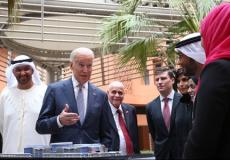نائب الرئيس الأميركي جو بايدن