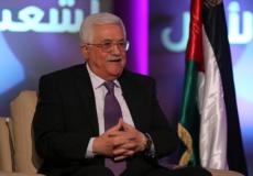 الرئيس محمود عباس