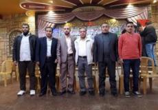 مجلس الادارة الجديد