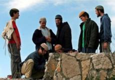 مستوطنون يسرقون المياه جنوب نابلس