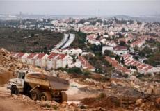 مستوطنات اسرائيلية