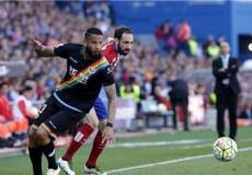 أتليتكو مدريد ورايو فاليكانو