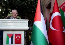 رياض المالكي وزير الخارجية والمغتربين 