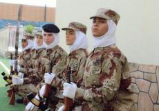 عروض عسكرية في السعودية