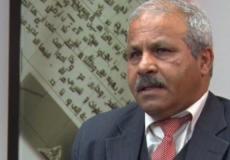 وليد العوض عضو المكتب السياسي لحزب الشعب الفلسطيني