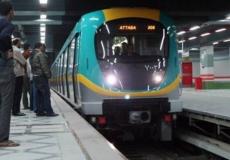 القاهرة تعتزم انشاء 6 خطوط مترو لربط انحاء القاهرة ببعضها .