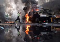 ماذا قال العرب عن الحرب العالمية الثالثة 