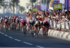 سباق دراجات هوائية - أرشيفية