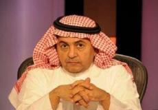 الاعلامي السعودي داوود الشريان
