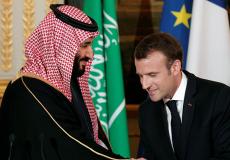 ولي العهد السعودي يبرم اتفاقية جديدة مع فرنسا