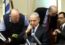 &#039;الكابينيت&#039; يناقش ملف جثامين شهداء "نفق غزة"