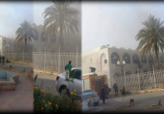 وفاة 8 رضع في حريق شب بمستشفى الأم بشير بن ناصر بالجزائر