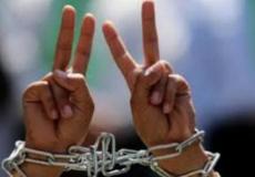 الاسرى الفلسطينيين.