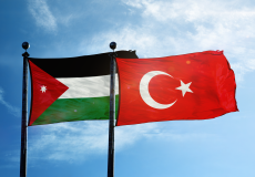 الأردن وتركيا