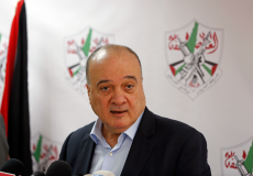 ناصر القدوة عضو اللجنة المركزية لحركة فتح