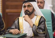 حاكم دبي محمد بن راشد آل مكتوم