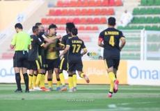 أهداف محمد بلح لفريقه السويق ضد صحم في الدوري العماني