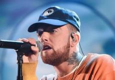 مغني الراب الأميركي ماك ميلر