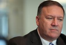 وزير الخارجية الامريكي مايك بومبيو