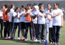 الدائرة النسوية لكرة القدم