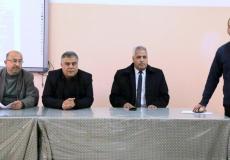 تعليم خانيونس يشرع بتقييم المشرفين والمرشدين المرشحين للتميز