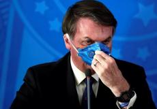  الرئيس البرازيلي جايير بولسونارو