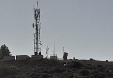 الاحتلال ينشر القبة الحدودية في غلاف غزة