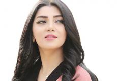 الفنانة شهد الياسين