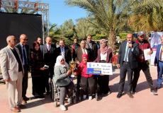 الأقصى تستضيف اختتام  المخيم الشتوي غزة أقوى بإرادتها