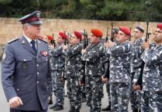 اسماء الناجحين في قوى الامن الداخلي 2018