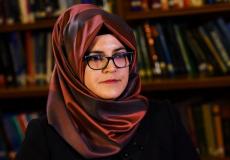 خديجة جنكيز