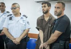 الاسير عمر العبد