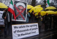 قتلى في احتجاجات جنوب غرب ايران