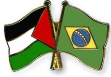 السفير الزبن يلتقي الأمين العام لوزارة الخارجية البرازيلية