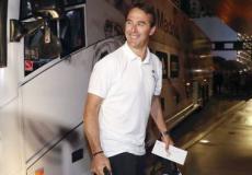  مدرب ريال مدريد الاسباني جوليان لوبيتيجي