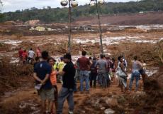 انهيارات طينية -ارشيفية-