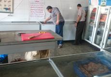 اتلاف الأغذية الفاسدة