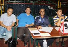  دوري "القدس" للكرة الطائرة