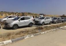 الشرطة تضبط 75 مركبة غير قانونية بالخليل / ارشيفية