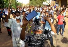 الحراك يدعو لمسيرة مليونية في السودان اليوم