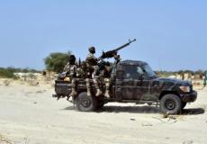 قوة تابعة لجيش النيجر