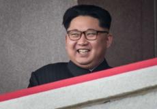 كيم جونغ اون