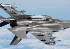 طائرة حربية من طراز إف35