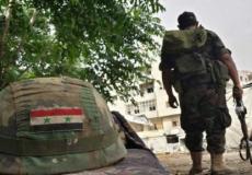 خيرت الحكومة السورية المسلحين بين التوقف عن المقاومة أو الموت