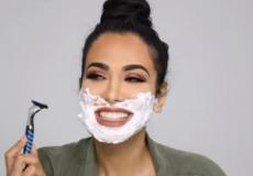 خبيرة تجميل عراقية