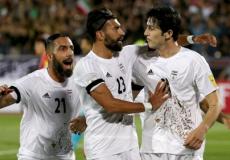 منتخب إيران عقدة دائمة للسوريين