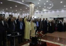 جانب من الملتقى