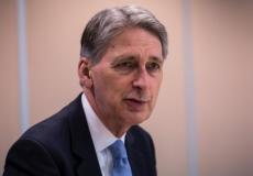 وزير الخارجية البريطاني فيليب هاموند