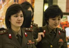 فرقة نسائية من كوريا الشمالية تلغي حفلها بالصين