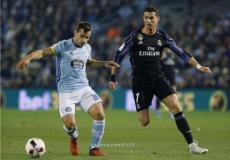 سيلتا فيجو V.S ريال مدريد